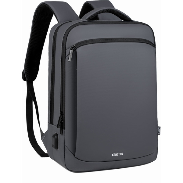 Рюкзак для ноутбука Miru Emotion 15.6 MBP02 (серый)