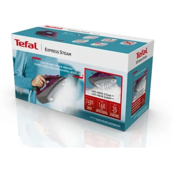 Утюг Tefal Express Steam FV2847E0