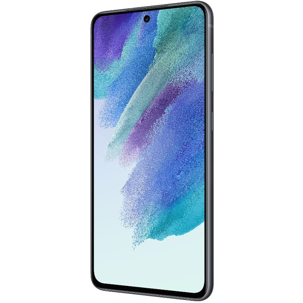 Смартфон Samsung Galaxy S21 FE 5G 6GB/128GB (SM-G990BZADSER) серый