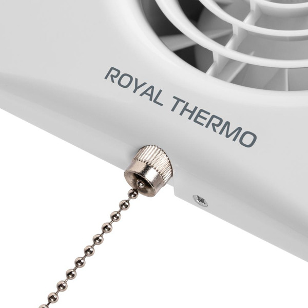 Вентилятор Royal Thermo Sunrise RAFR 120 P