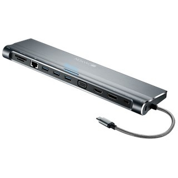 Мультифункциональный адаптер (хаб) CANYON CNS-HDS09DG