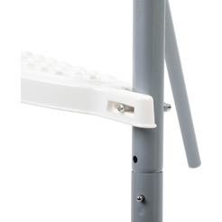 Стульчик для кормления NINO Bird (серый)