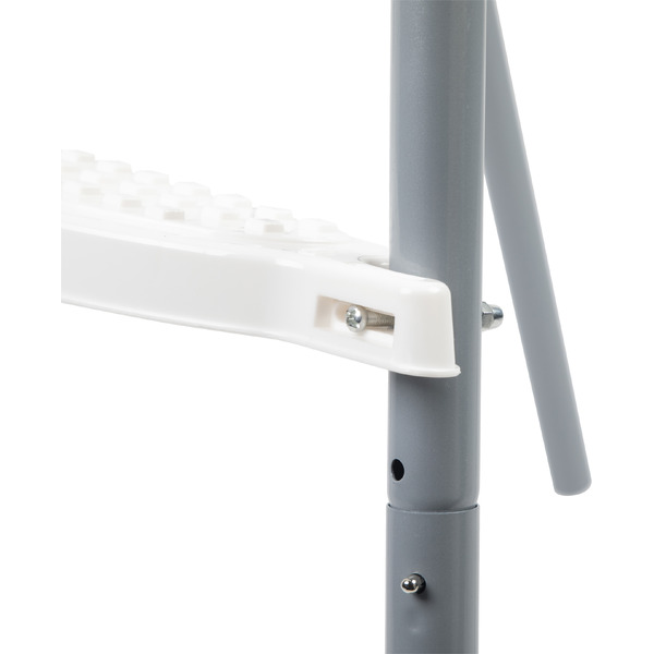 Стульчик для кормления NINO Bird (серый)