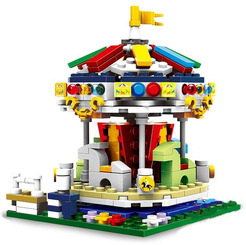 Конструктор XINGBAO XB-01107 Карусель