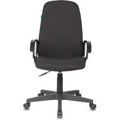 Кресло Бюрократ CH-808LT (черный 3C11)