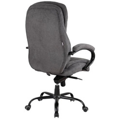 Кресло офисное King Style SHL-25 Katana Fabric Black (темно-серый)