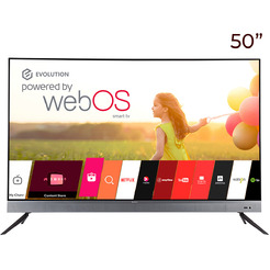 Телевизор EVOLUTION WOSQ50MR1SBUHD
