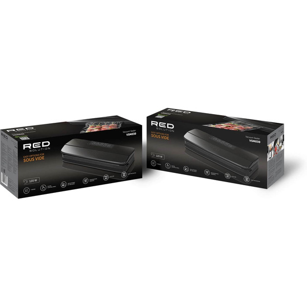 Вакуумный упаковщик RED SOLUTION VSM030