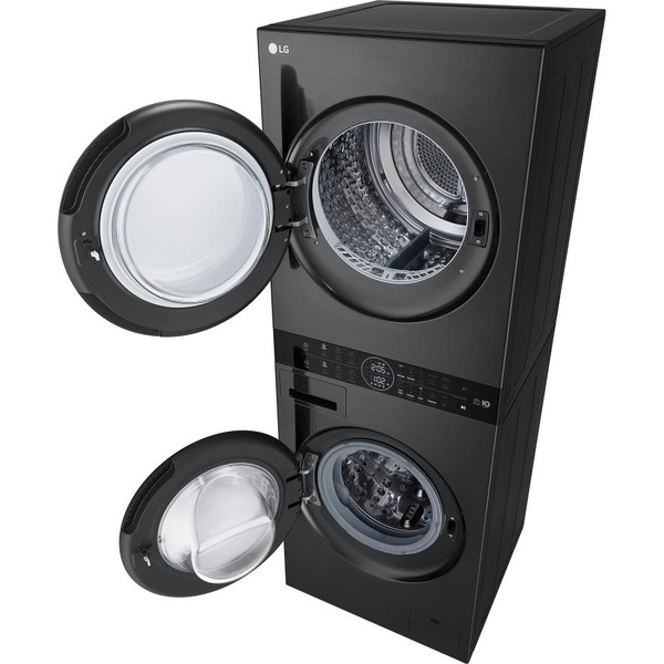 Стирально-сушильная машина LG W4W8LVPKZHM