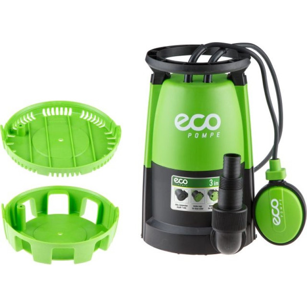 Насос погружной 3-в-1 ECO DP-606i (EC4210-1)