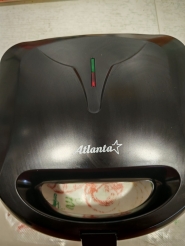 Мультипекарь 7 в 1 Atlanta ATH-1067 (черный)