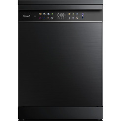 Посудомоечная машина Weissgauff DW 6039 Touch Dual Wash Black