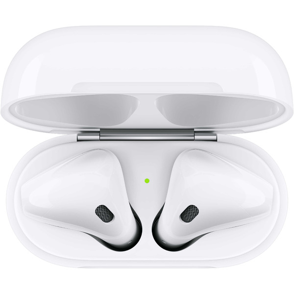 Беспроводные наушники Apple AirPods with Wireless Charging Case (MRXJ2RU/A)