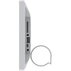 Цифровая фоторамка Digma PF-1100 (белый)