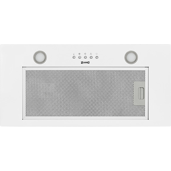 Вытяжка кухонная ZORG BASTA 750 60 M WH