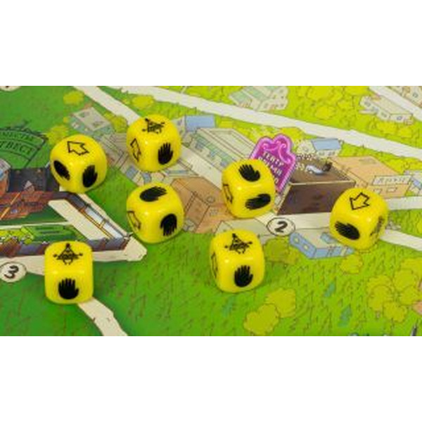 Настольная игра Hobby World Гравити Фолз 2020 915210