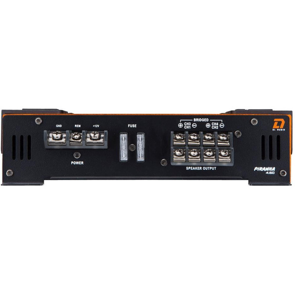 Автомобильный усилитель DL Audio Piranha 4.60
