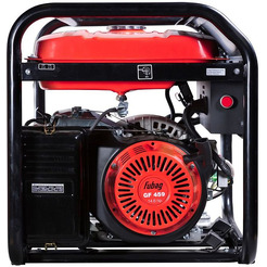 Генератор Fubag WCE 250 DC ES 646274