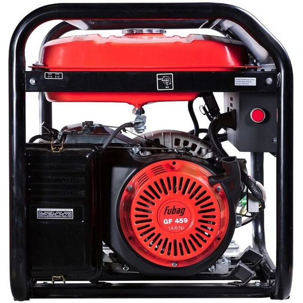 Генератор Fubag WCE 250 DC ES 646274