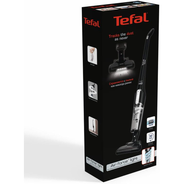 Пылесос TEFAL TY6545RH