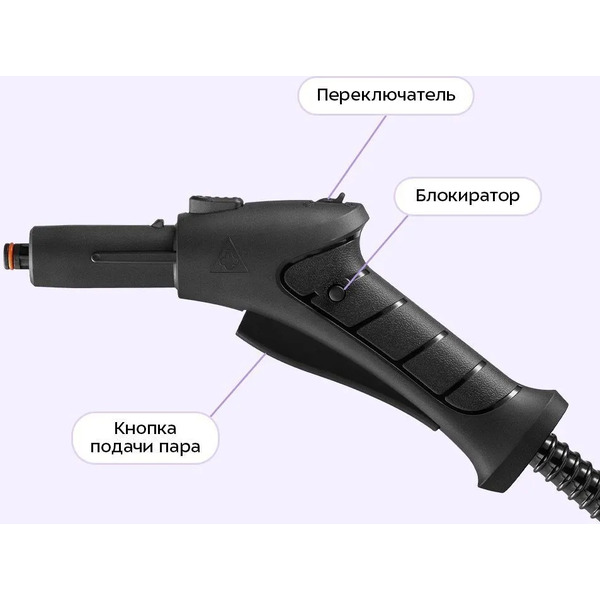 Пароочиститель Kitfort КТ-9305