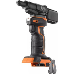 Заклепочник AEG Powertools BNZ18-0 4935472246 (без АКБ и ЗУ)