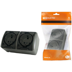 Розетка TDM Селигер SQ1818-0109