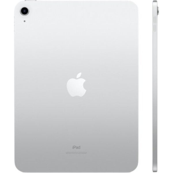 Планшет Apple iPad 10 Wi-Fi 64GB Silver (MPQ03ZA/A) A2696