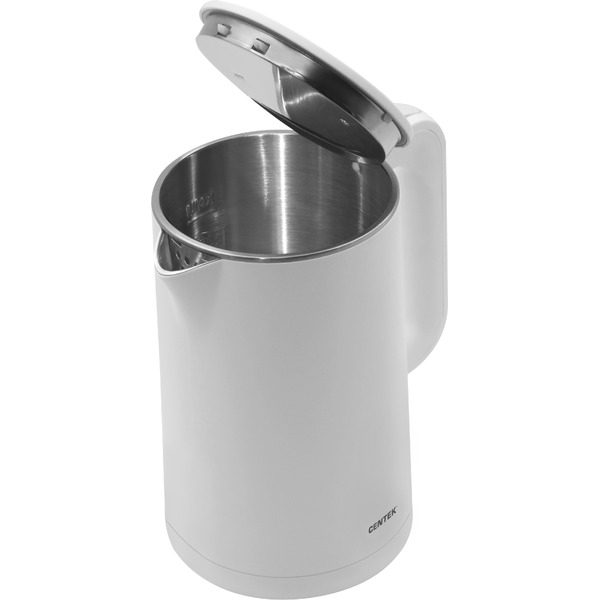 Электрический чайник CENTEK CT-0009 (белый)