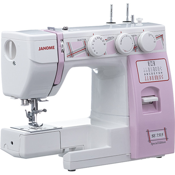 Швейная машина JANOME SE7515