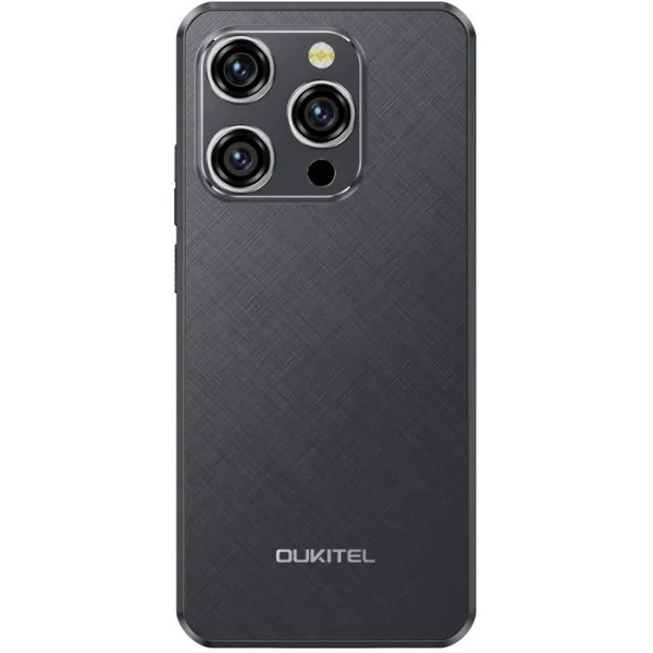 Смартфон Oukitel WP52 4GB/256GB (черный)