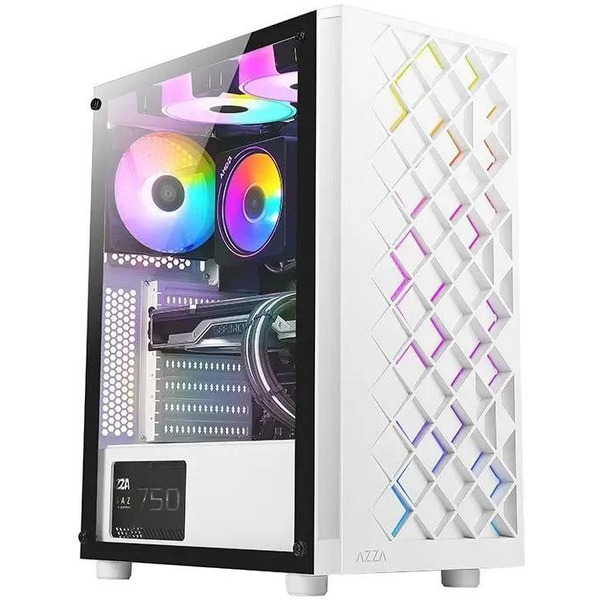 Корпус Azza Spectra (белый)