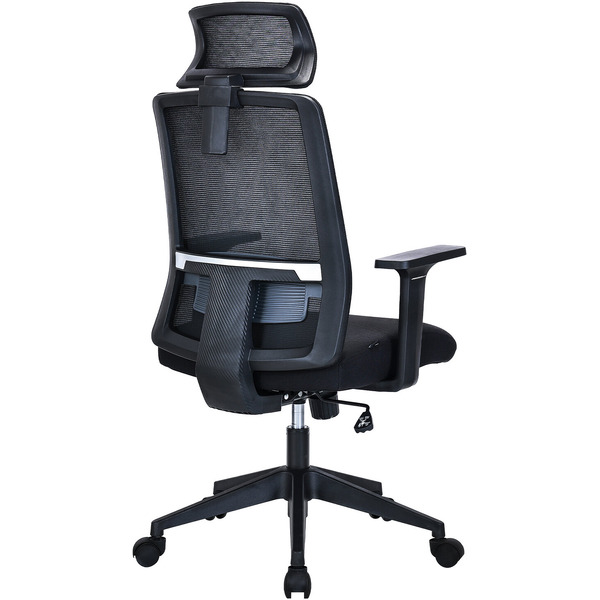 Кресло Brabix PREMIUM Agent ER-404 (532970) черное
