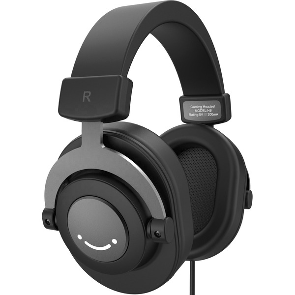 Профессиональные студийные наушники FIFINE H8 (черный)