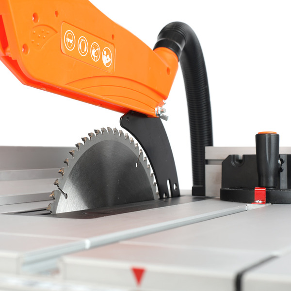 Станок циркулярный (распиловочный) PATRIOT TS 255