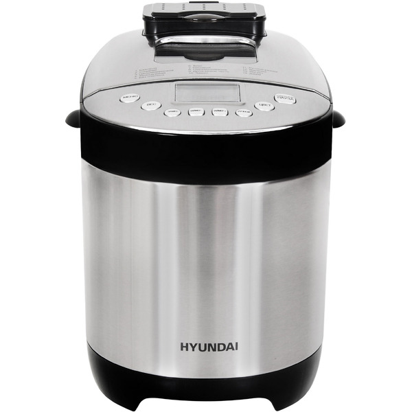 Хлебопечь Hyundai HYBM-4081 (черный/серебристый)