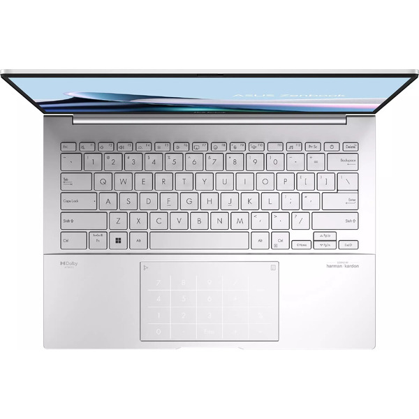 Ноутбук ASUS Zenbook 14 OLED UX3405CA-ST799W