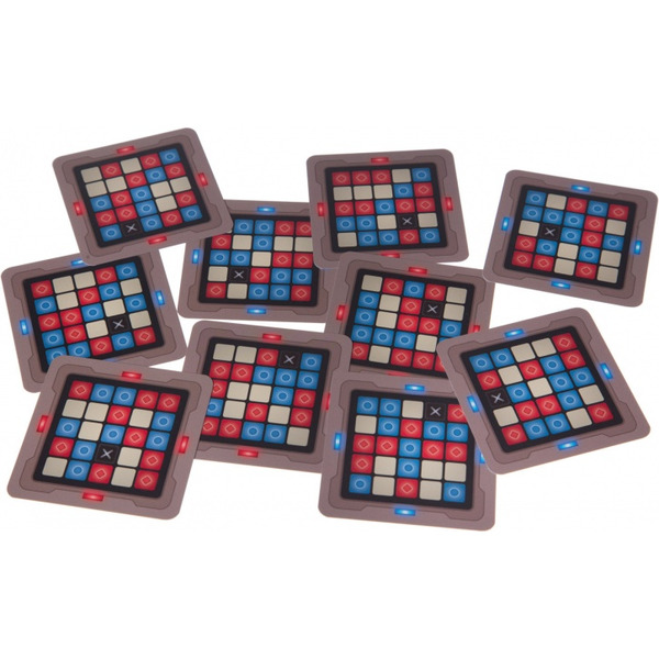 Настольная игра GaGa Games Кодовые Имена. Глубоко под прикрытием GG117