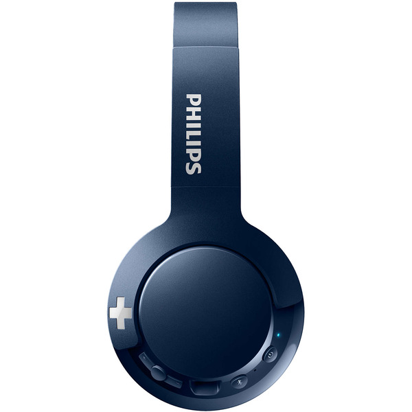 Наушники Philips Bass+ SHB3075BL/00