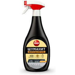 Жироудалитель BAGI Шуманит 400 мл