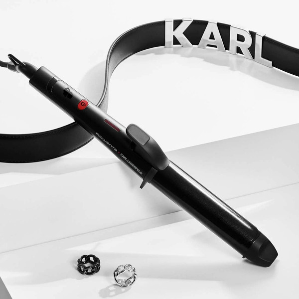 Плойка Rowenta Karl Lagerfeld CF323LF0