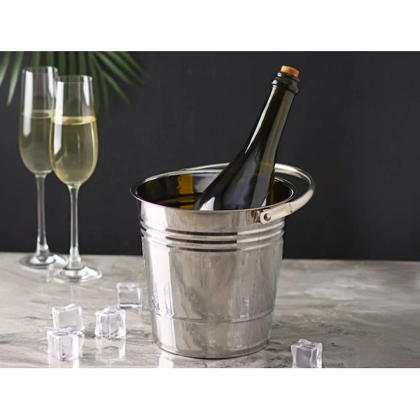 Ведро для льда Perfecto Linea 39-175300 (3л)