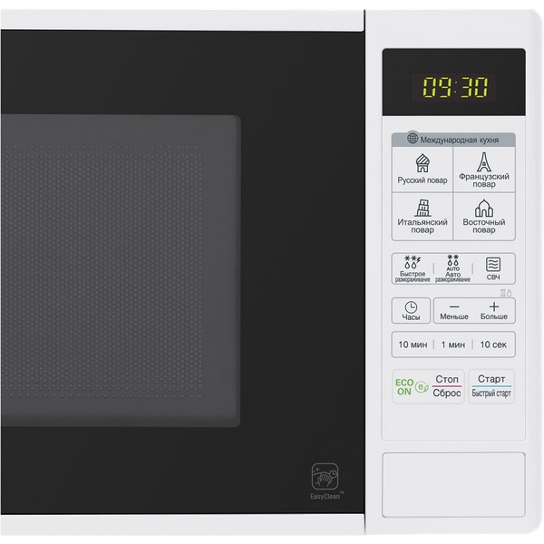 Микроволновая печь LG MS2042DY