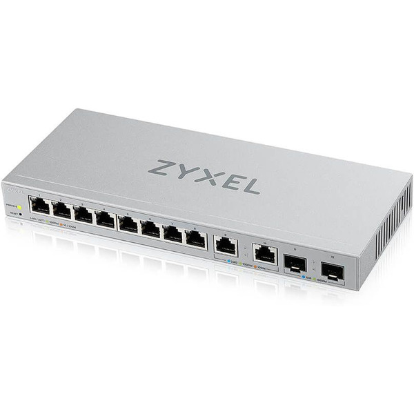 Коммутатор Zyxel XGS1210-12-ZZ0102F