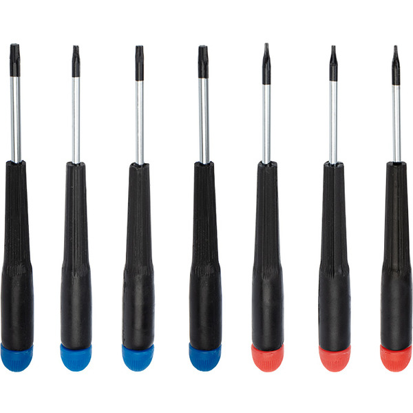 Набор отверток прецизионных Rexant 12-6041 (7 предметов)