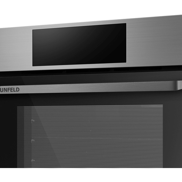Духовой шкаф MAUNFELD AEOD76106S
