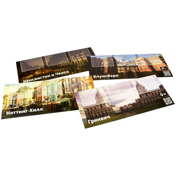 Настольная игра Hobby World Место преступления