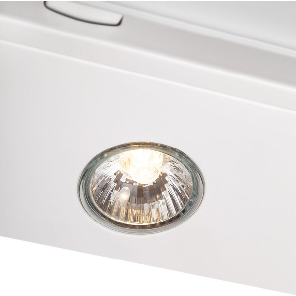 Вытяжка кухонная PYRAMIDA TK 60 White/U