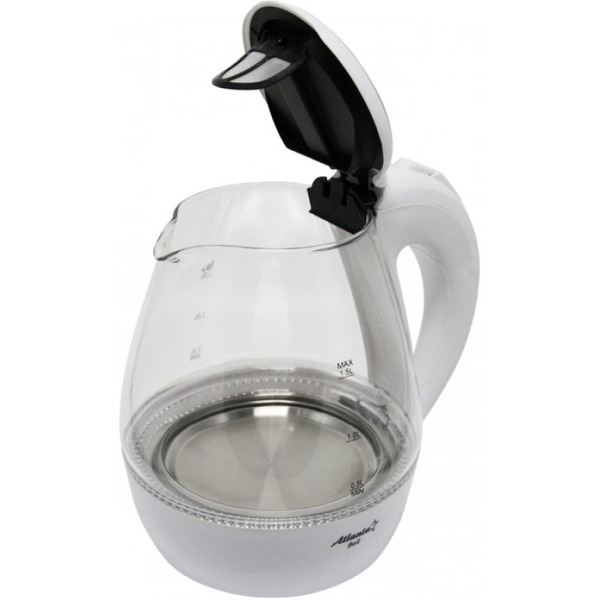 Электрический чайник Atlanta ATH-2460 (белый)