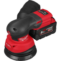 Эксцентриковая шлифмашина Milwaukee M18 FROS125 4933498254